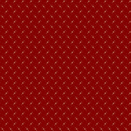 [MB-R171654D-RED] Prairie Dry Goods II Gears Red from Marcus