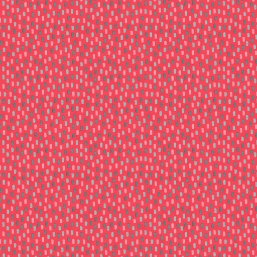 [WP-30113-339] Scarlet Dreams Swatches Red by Beth Grove for Wilmington Prints