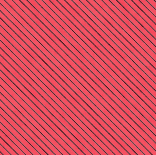 [WP-30114-339] Scarlet Dreams Diagonal Stripes Red by Beth Grove for Wilmington Prints