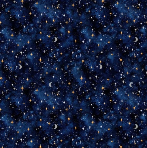 [WF-54809D-1] Dragon Kingdom Stardust Midnight from Windham