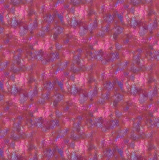 [WF-54811D-2] Dragon Kingdom Dragon Scales Magenta from Windham
