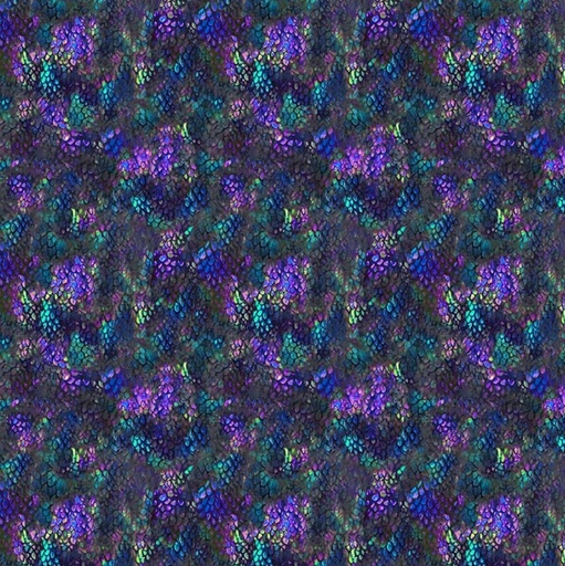 [WF-54811D-9] Dragon Kingdom Dragon Scales Purple from Windham