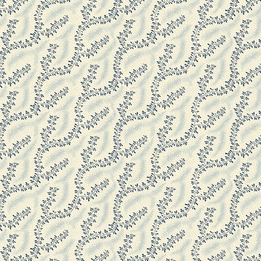 [MB-R581562D-BLU] Middleboro Road Willow Blue from Marcus Fabrics