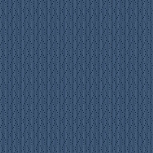 [MB-R581564D-NVY] Middleboro Road Diamond Navy from Marcus Fabrics