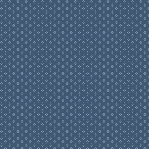 [MB-R581566D-NVY] Middleboro Road Geo Navy from Marcus Fabrics