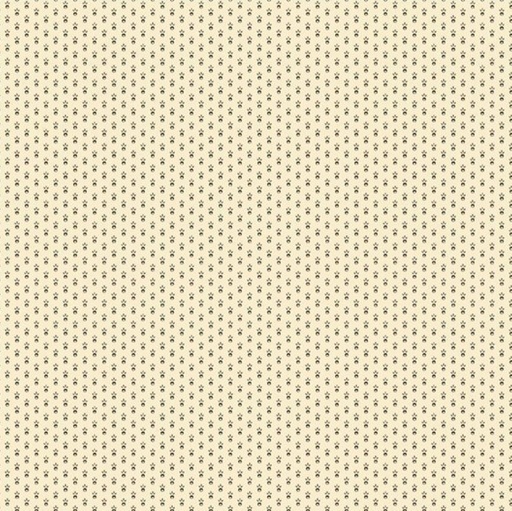 [MB-R171485D-CRM] Cotton Thimble Miniatures Sweetness Cream from Marcus Fabrics