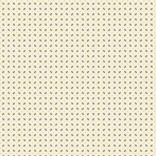 [MB-R171488D-CRM] Cotton Thimble Miniatures Anchors Cream from Marcus Fabrics