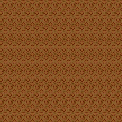 [MB-R171494D-GLD] Cotton Thimble Miniatures Circle Gold from Marcus Fabrics
