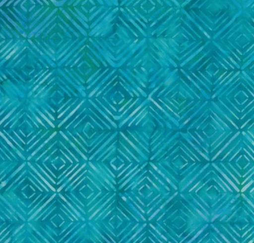 [Blan-1608] Ocean Mandala Batiks Longitude from Blank Quilting