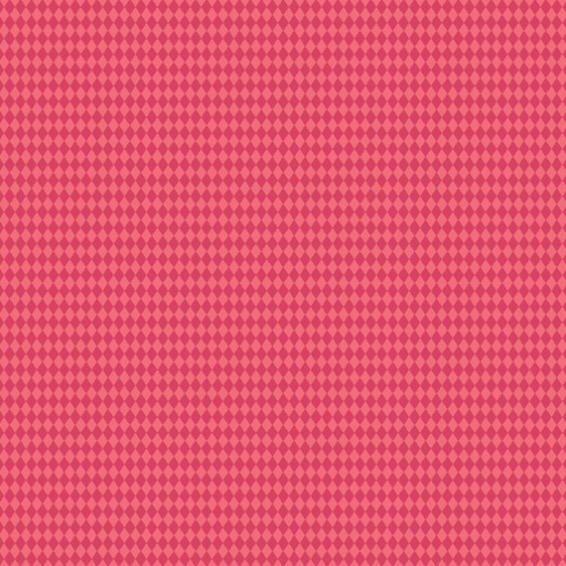 [MAY-11031-R] Sweet Shoppe Diamonds Red by Kimberbell for Maywood Studio