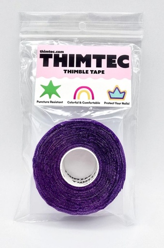 [TP-PN1-PD] Thimtech Thimble Tape Purple Dragon