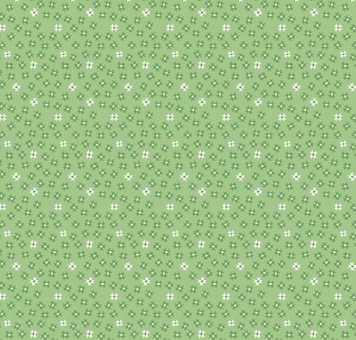 [RB-9695-GRNYAPL] Prim Churn Dash Granny Apple by Lori Holt for Riley Blake Designs