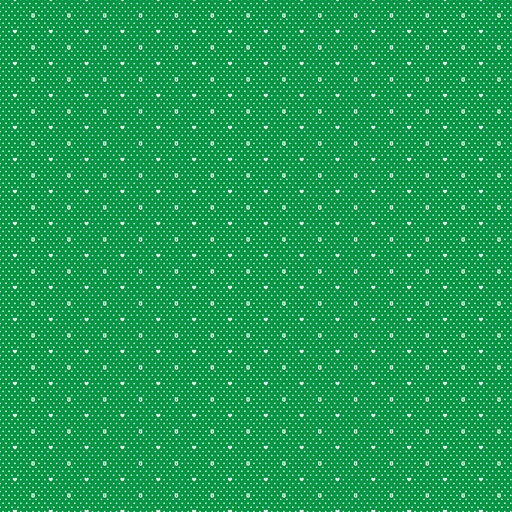 [NOR-SQ1005-74] Squishmallows Dots Green from Northcott