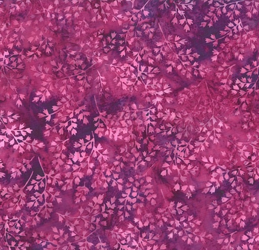 [HOF-x2619-104] Amethyst Batik Cabernet from Hoffman Fabrics