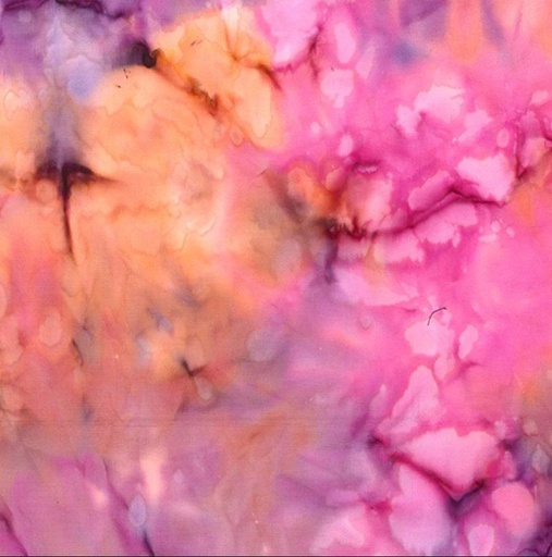 [HOF-839-151] Bali Mottles Batik Sunset from Hoffman Fabrics