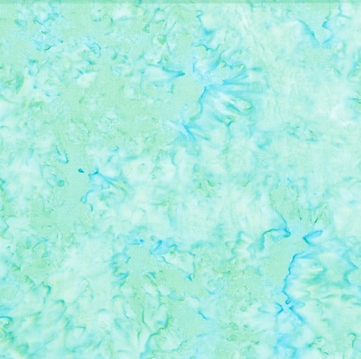 [HOF-1895-484] Bali Watercolors Batik Seaside from Hoffman Fabrics