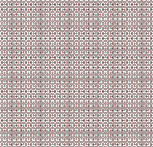 [RB-9692-PWTR] Prim Calico Pewter by Lori Holt for Riley Blake Designs