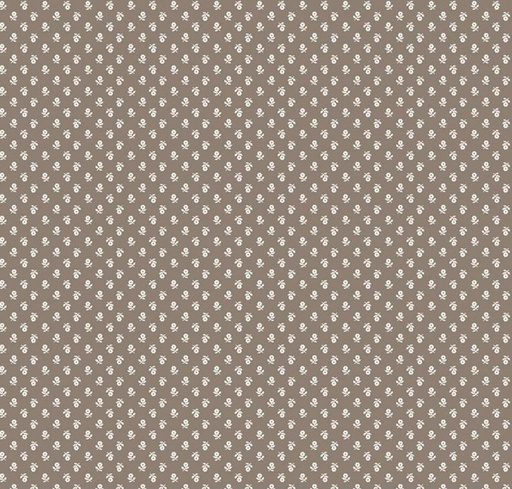 [RB-9702-PBL] Prim Posy Pebble by Lori Holt for Riley Blake Designs