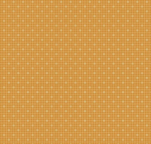 [RB-9701-BTTRSCTH] Prim Plaid Butterscotch by Lori Holt for Riley Blake Designs