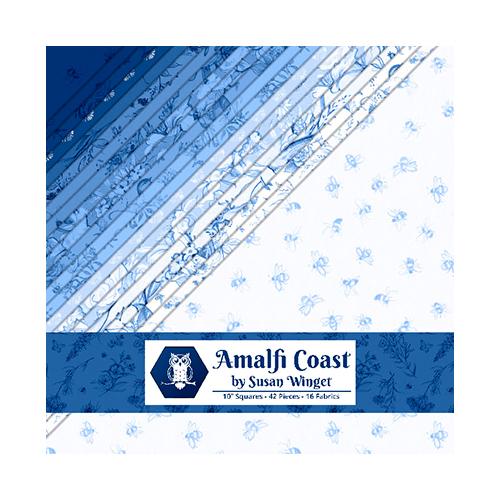 [LUM-AMALFI-10] Amalfi Coast Stacks from Lumin Fabrics