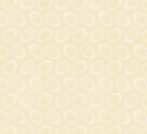 [FR-GP71.IVRY] Kaffe Fassett Classics Aboriginal Dot Ivory by Kaffe Fassett for the Kaffe Fassett Collective