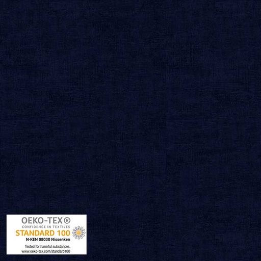 [BLAN-4509-616] Melange Basic Dark Navy from Blank Quilting