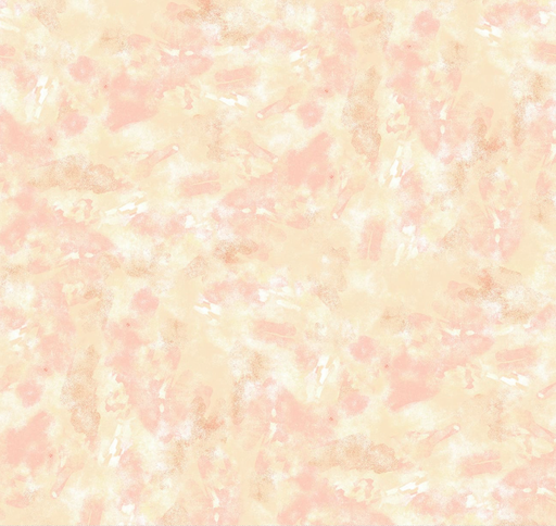 [STE-8505-34] Air Mail Allover Texture Peach from Studio E