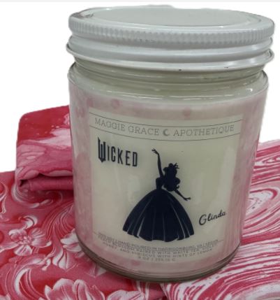 [Bailey-10] Maggie Grace Apothetique Wicked Glinda Candle