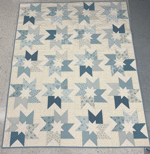 [PP-Cosmic Sewing Bird] Cosmic Sewing Bird Quilt Kit