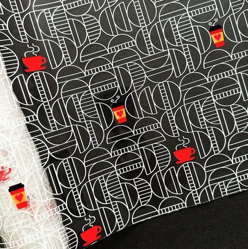 [SAS-LOR-VNYL] Lorelai Clear TPU Vinyl from Sassafras Lane Designs