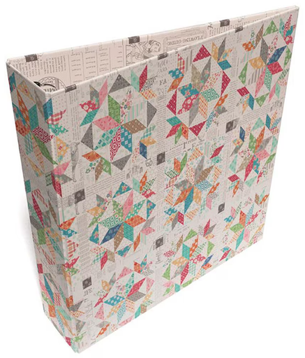 [RB-46788] Farmer's Daughter Bee Keeper Binder