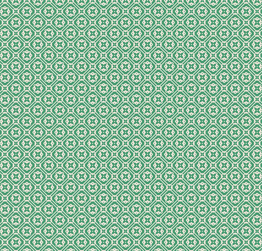 [RB-17169-ALPINE] Farmer's Daughter Doily Alpine from Riley Blake