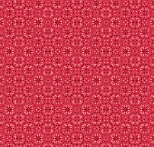 [RB-17163-TEAROSE] Farmer's Daughter Bandana Tea Rose from Riley Blake