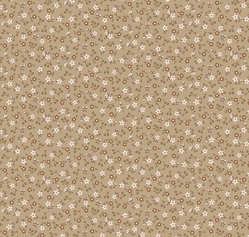 [RB-17164-PALOMINO] Farmer's Daughter Blossom Palomino from Riley Blake