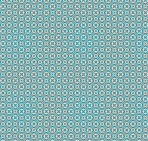 [RB-17169-RAINDROP] Farmer's Daughter Doily Raindrop from Riley Blake