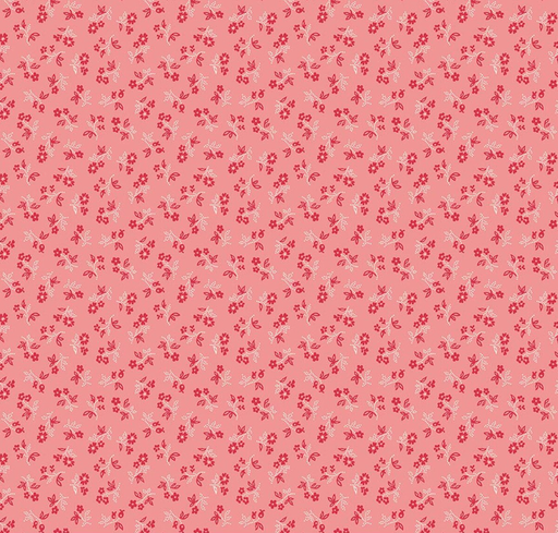 [RB-17170-CORAL] Farmer's Daughter Vintage Coral from Riley Blake