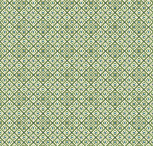 [RB-17174-THYME] Farmer's Daughter Sunflower Thyme from Riley Blake