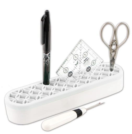 [ISE-737] Oh Sew! Organized Stash 'N Store White from It's Sew Emma