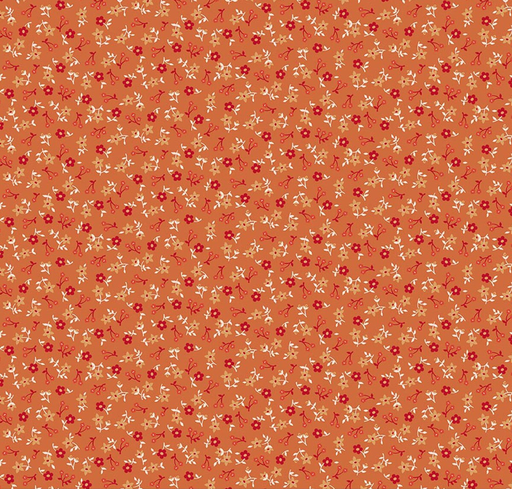 [RB-17164-SQUASH] Farmer's Daughter Blossom Squash from Riley Blake