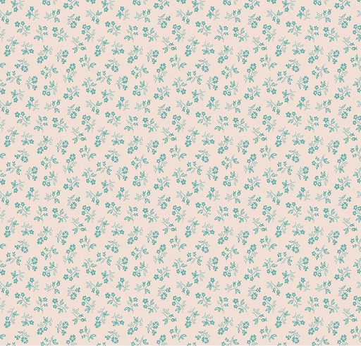 [RB-17180-RAINDROP] Farmer's Daughter Vintage Background Raindrop from Riley Blake