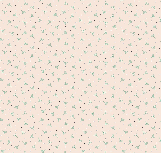 [RB-17182-LEAF] Farmer's Daughter Seedling Background Leaf from Riley Blake
