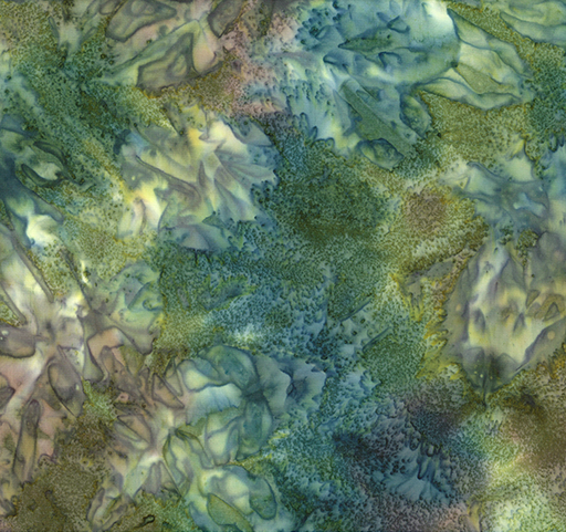 [HOF-1384-225] Bali Mottles Rosemary from Hoffman Fabrics