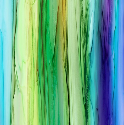 [NOR-28612-84] Infatuation Stripe Ombre Purple Multi by Deborah Edwards & Melanie Samra for Northcott Fabrics