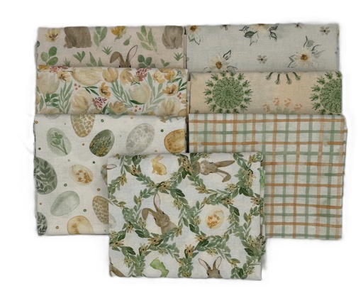 [PP-SpriSereFQB] Spring Serenade Fat Quarter Bundle