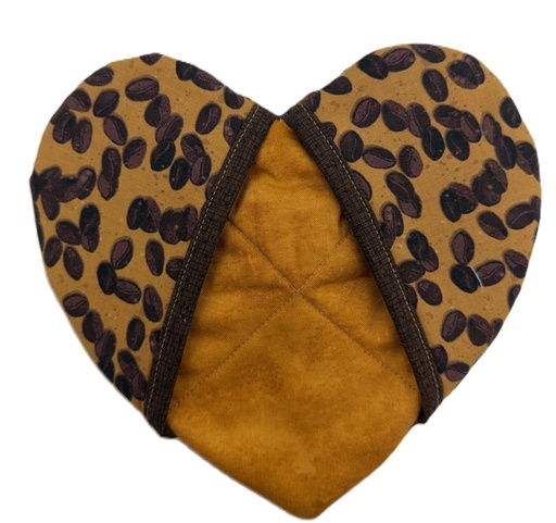 [PP-CoffeePH] Coffee Potholder