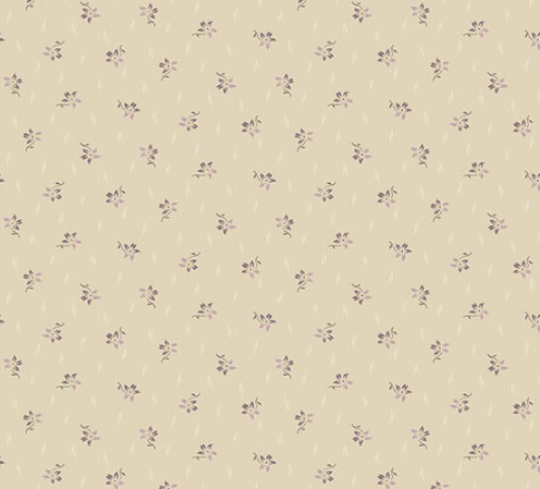[AND-1594-L] Wildflower Cottage Meadow Linen from Andover Fabrics