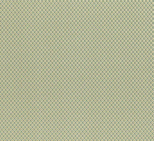 [HG-2292-11] Love Struck Fluffy Clouds Aqua by Kim Diehl for Henry Glass