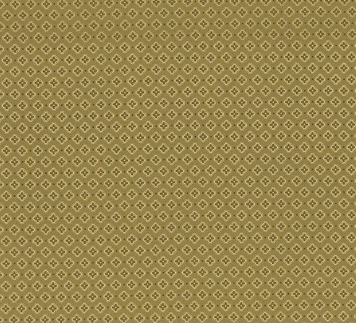 [HG-2295-66] Love Struck Hibiscus Green by Kim Diehl for Henry Glass