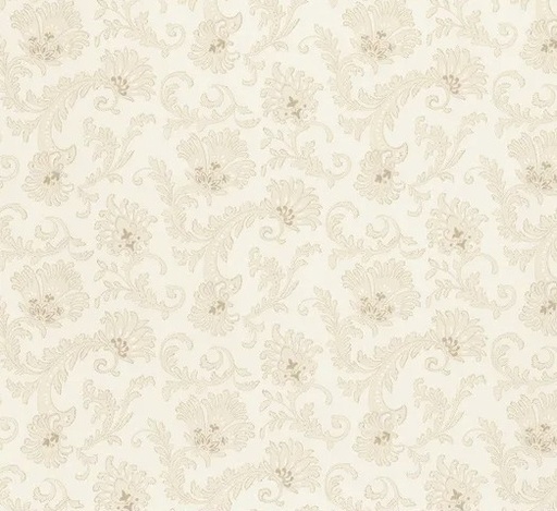 [HG-2303-40] Love Struck Hydrangea Sprays Cream by Kim Diehl for Henry Glass