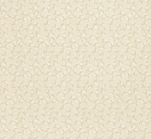 [HG-2302-40] Love Struck Vines & Pebbles Cream by Kim Diehl for Henry Glass